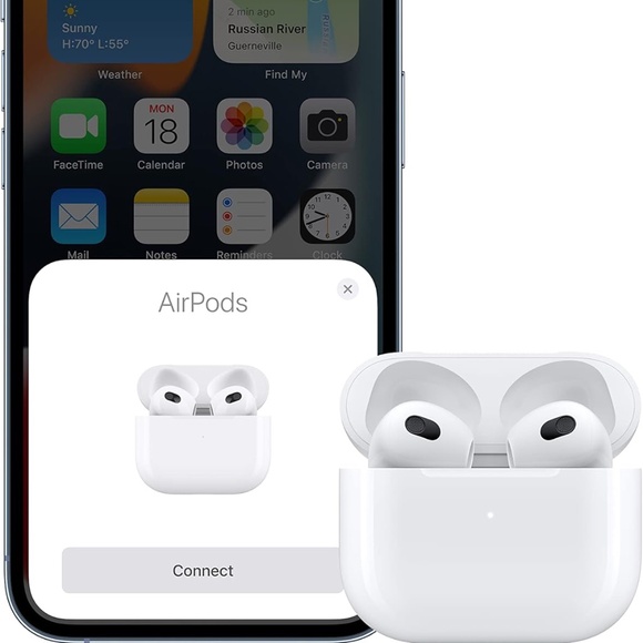 Apple AirPods 3rd Generation JUST THE CASE!!!! - Picture 4 of 8